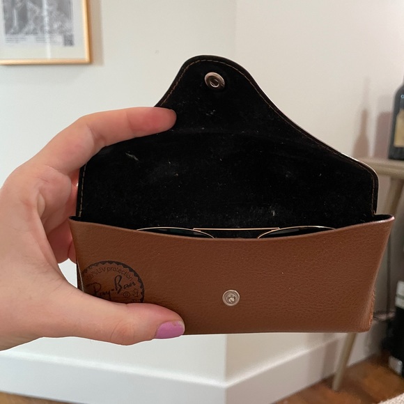 Ray-Ban Aviator Classic Sunglasses POLARIZED - Picture 7 of 9